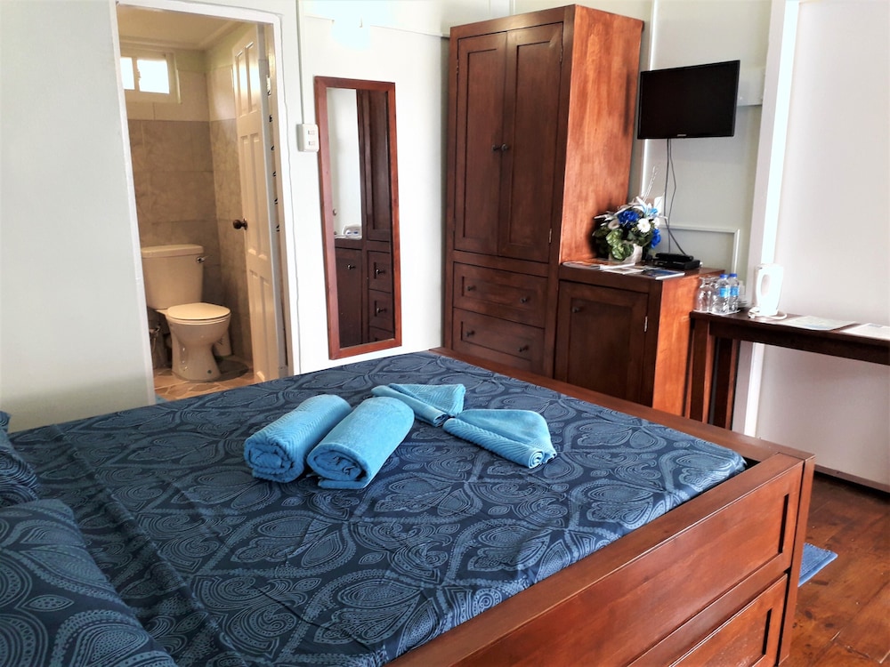 Superior Triple Room, 1 Bedroom, Patio photo 2