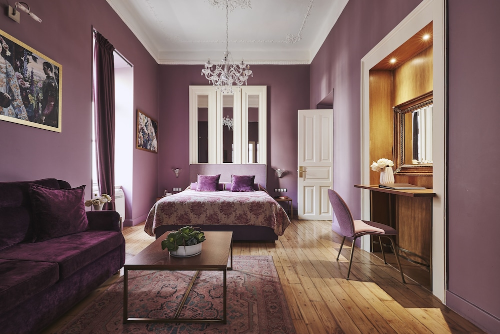 Junior Studio Suite, City View (Princess Suite) photo 1