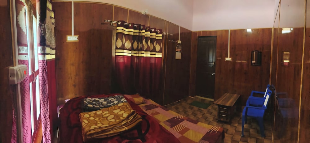 Classic Double Room, Balcony, Mountain View photo 3