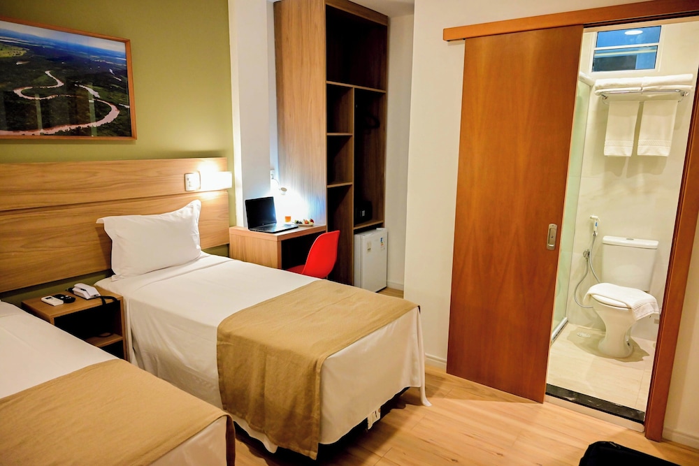 Luxury Twin Room