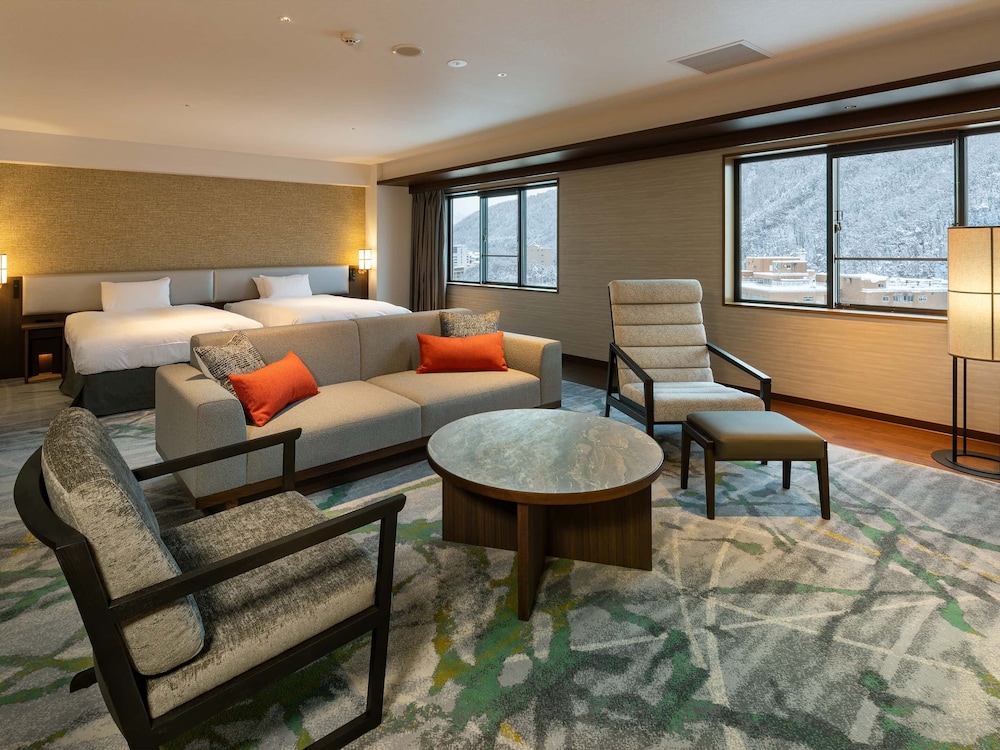 Superior Suite 60m² with French dinner, Non Smoking