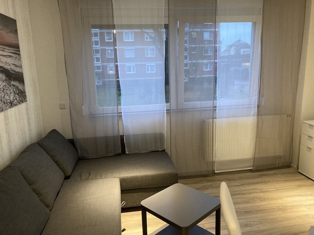 Superior Apartment, Private Bathroom, Garden View (Zimmer 102) - Photo 5