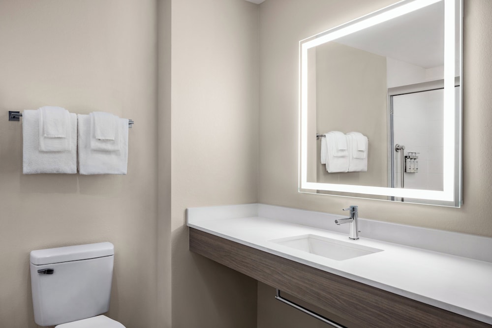 Standard Room, 1 King Bed (Standalone Shower) - Photo 6