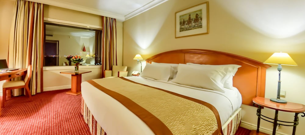 Deluxe Room, 1 Double Bed - Photo 6
