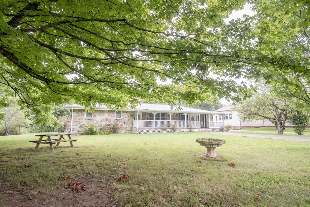 High Point Getaway - Monteagle, Bilde 15