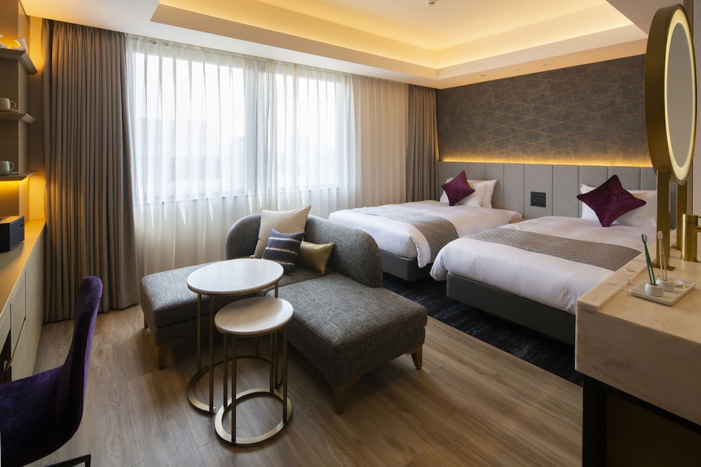 [Advance Card Payment Only] Deluxe Twin Room, Non Smoking (2 Single Beds) - Photo 3