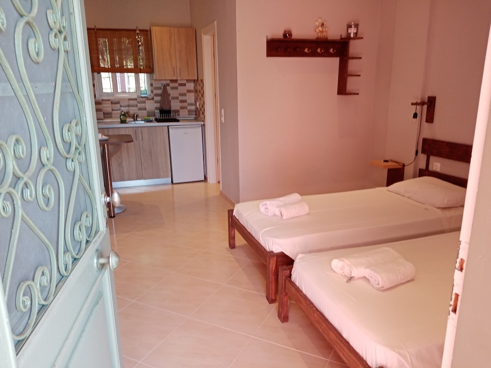Comfort Studio, Beachfront