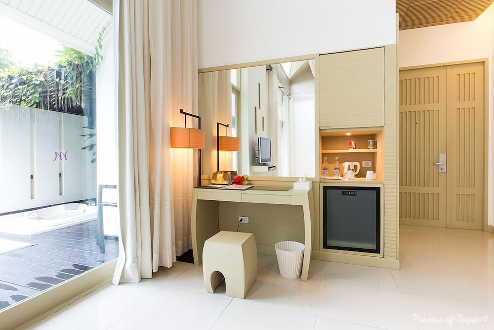 Villa, 1 King Bed, Terrace (Plunge pool) - Photo 9
