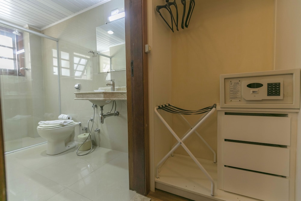 Quarto Luxo Triplo