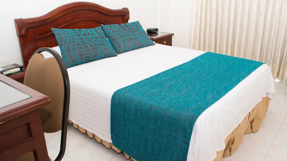Deluxe Double Room photo 2