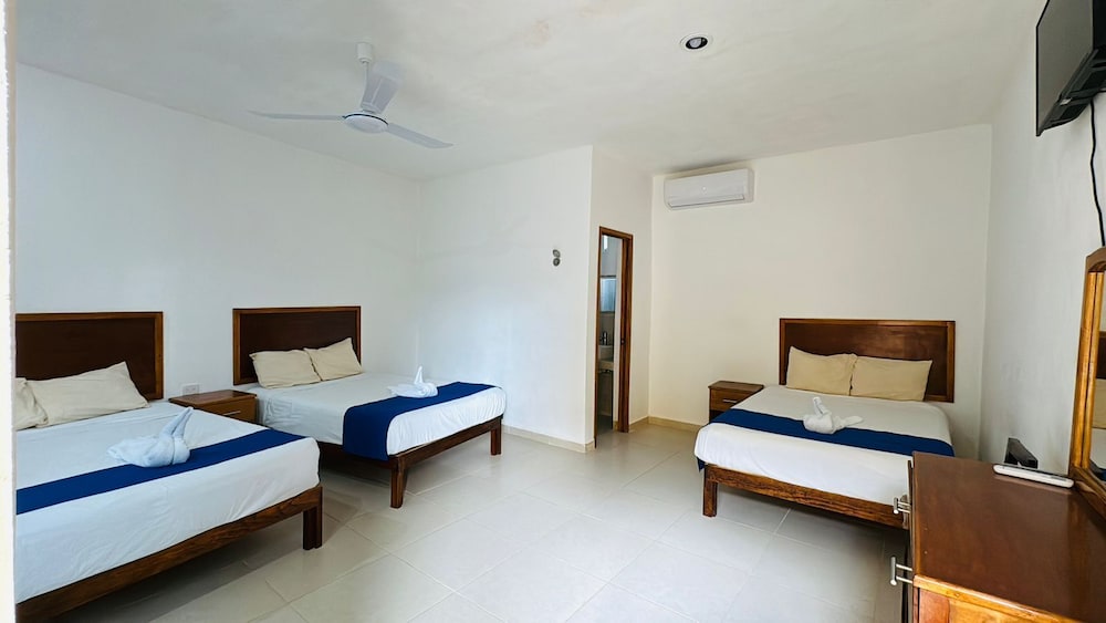 Family Triple Room, Garden View photo 1