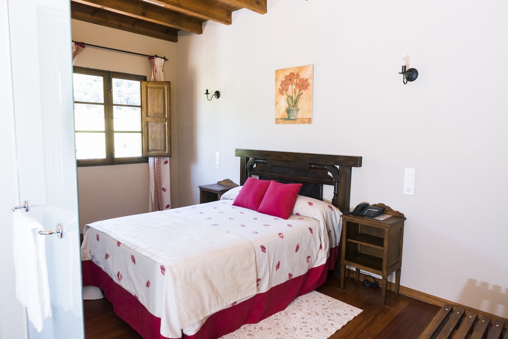 Habitación Doble o con Dos Camas