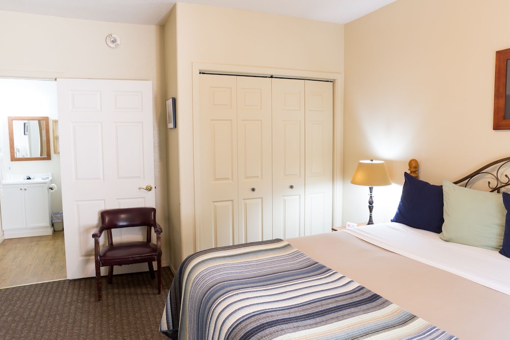 Basic Room, 1 King Bed, Accessible, Refrigerator photo 2
