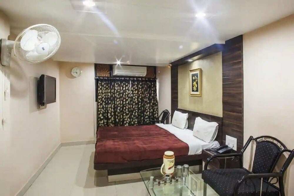 Deluxe Double Room, City View photo 1