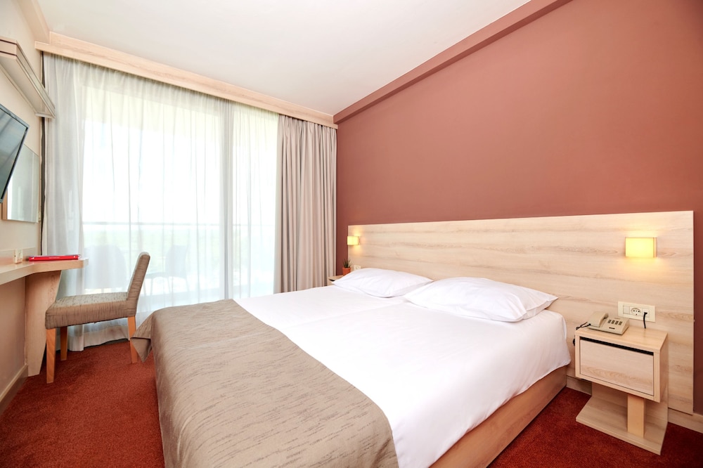 Classic Single Room, Balcony, Park View