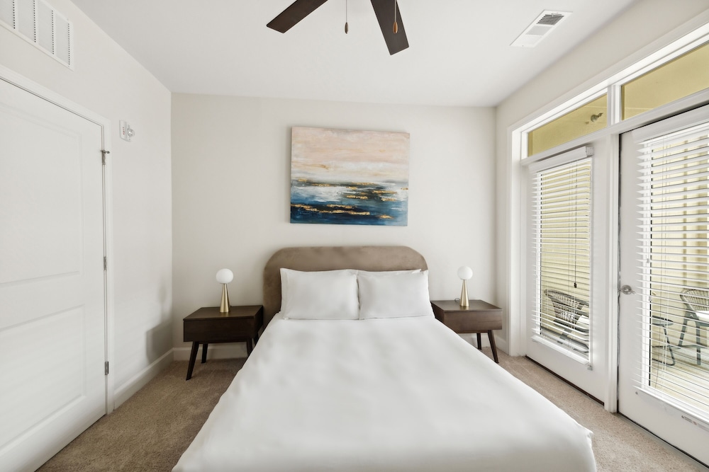 Standard Apartment, Accessible (Self Check-in with Virtual Front Desk)