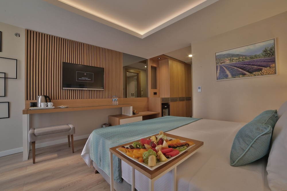 Standard Room, 1 Bedroom, Non Smoking photo 2