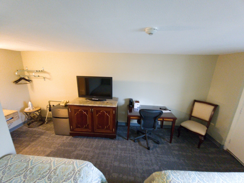 Deluxe Quadruple Room (Dog Friendly, 1st Floor Only) photo 1