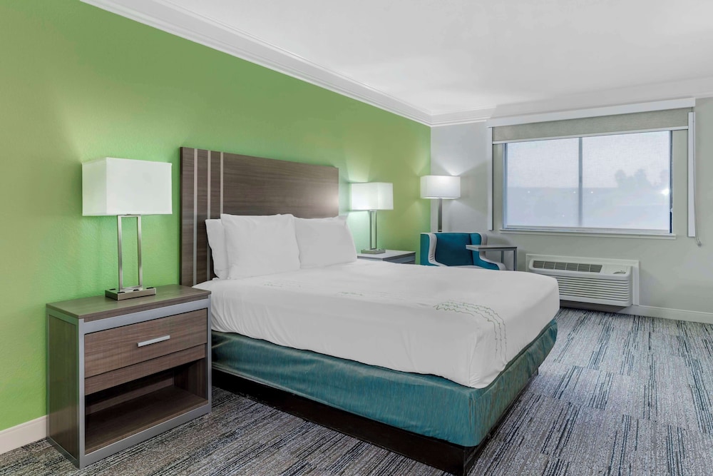 Standard Room, 1 King Bed, Accessible, Non Smoking photo 2