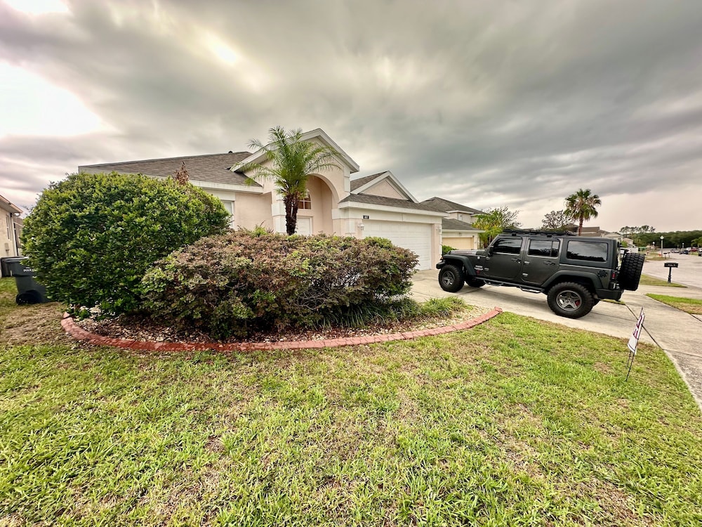 Grand Fabulous 4BR Pool Home Near Disney, Kuva 5