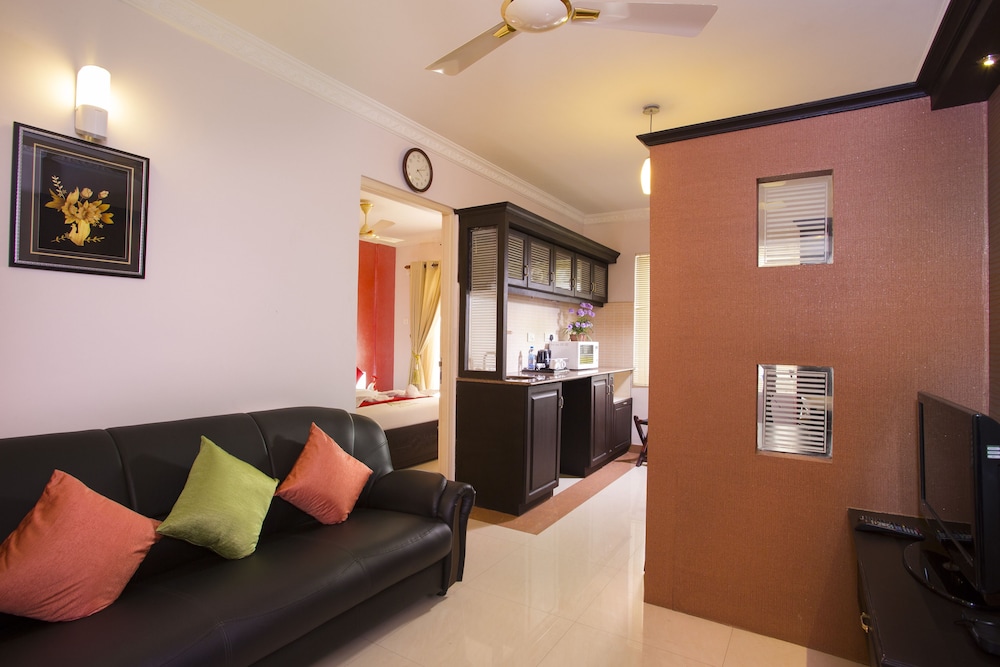 Superior Apartment, 1 Bedroom, Non Smoking, Refrigerator photo 1