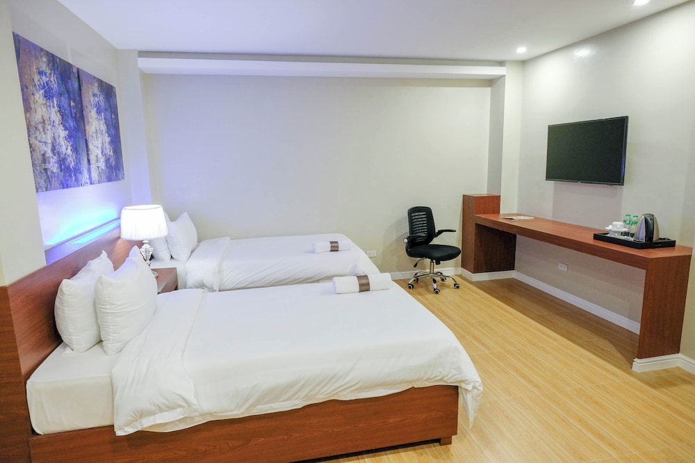 Superior Twin Room, Balcony