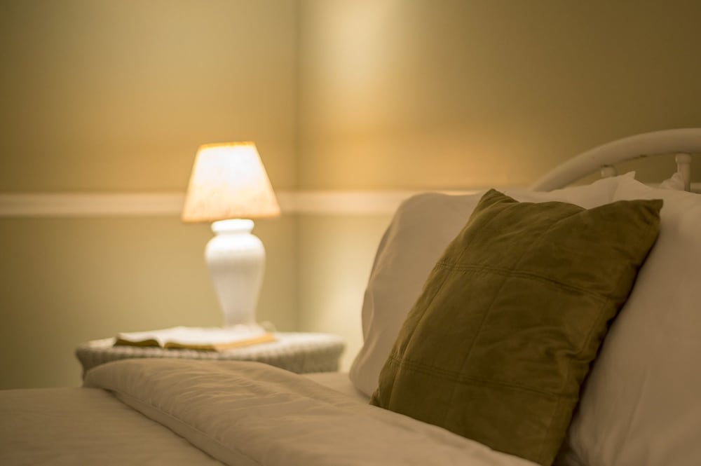 Lodge, 1 Queen Bed