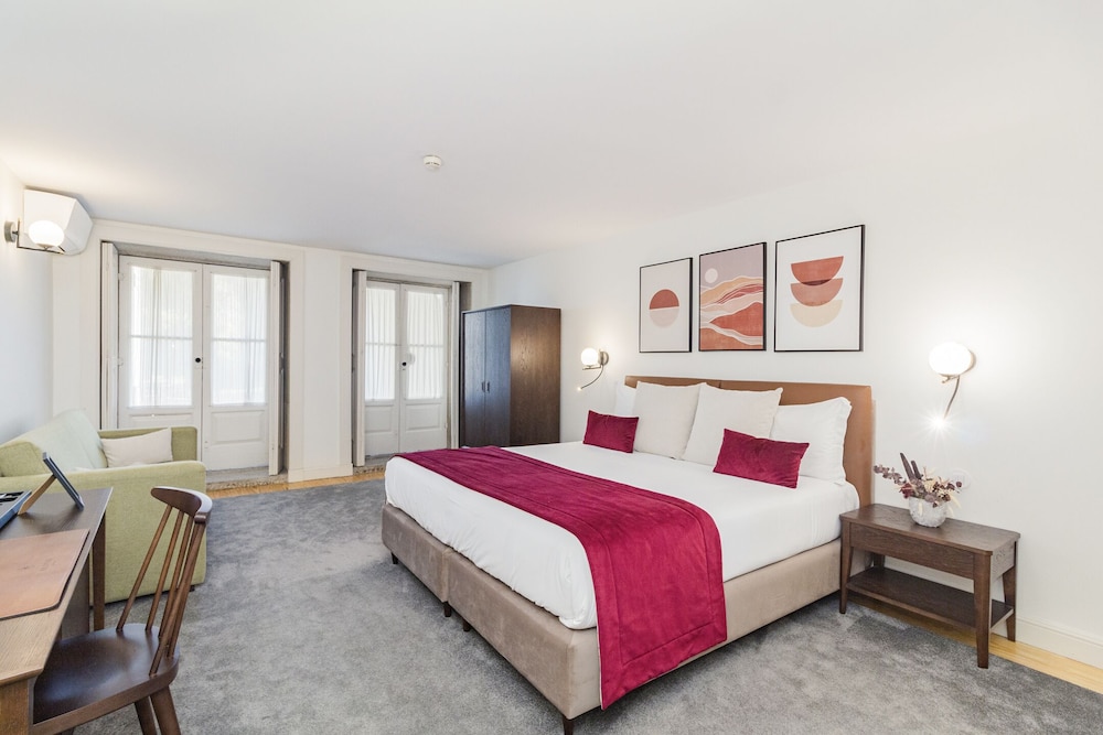 Deluxe Room with Garden View - Photo 5