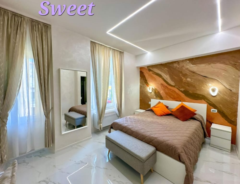 Double Room, Air conditioning, Courtyard View