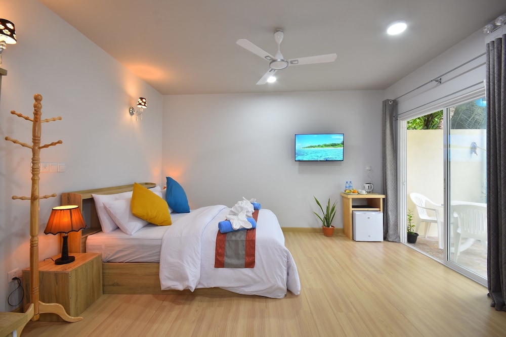 Superior Villa, Ensuite, Garden View