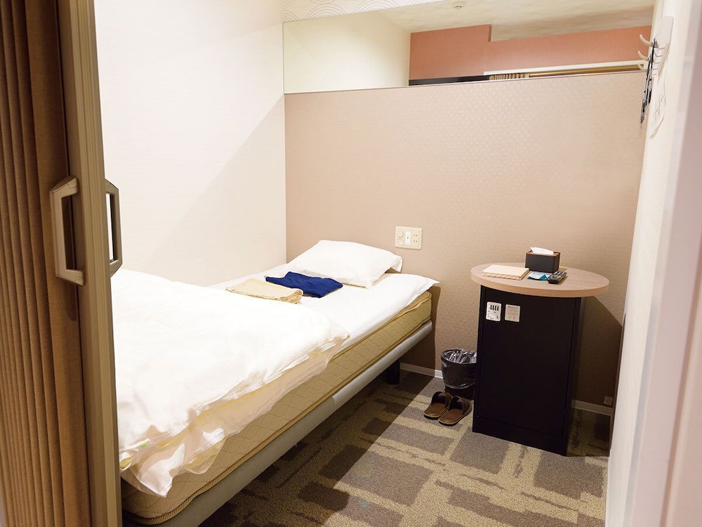Basic Cabin, 1 Twin Bed, Non Smoking (19 sqm)
