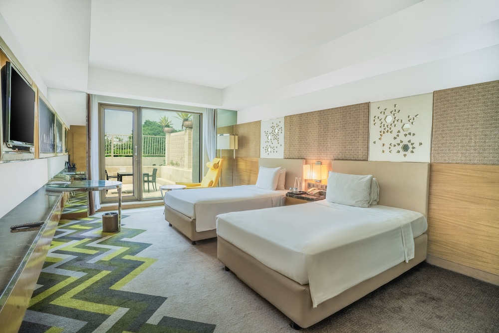 Room, 2 Twin Beds, Terrace photo 3