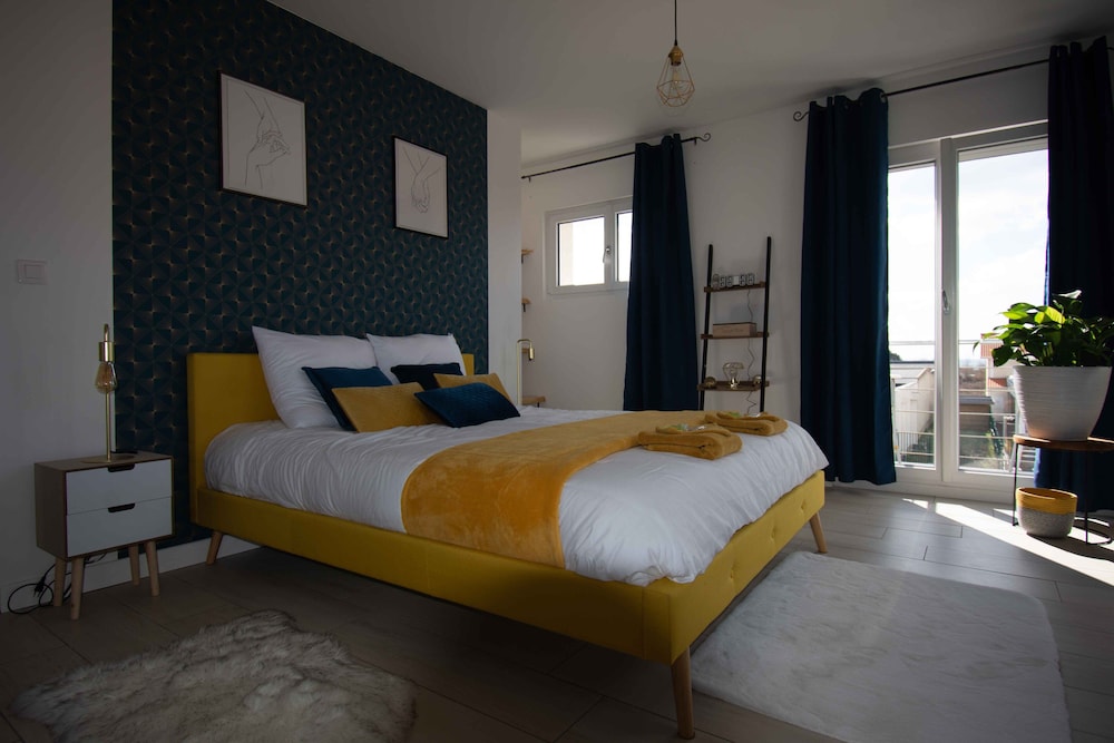 Deluxe Suite, Ensuite (chambre scandinave)