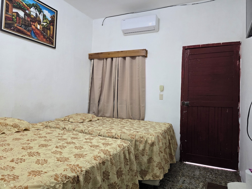 Basic Double Room