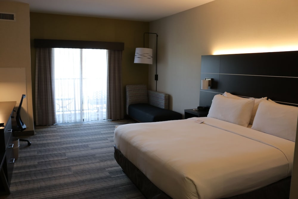 Standard Room, 1 King Bed, Balcony, Lake View - Photo 2