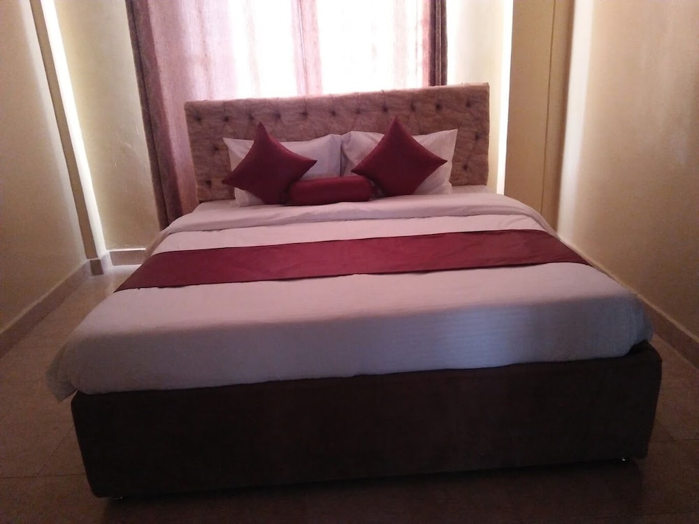 Executive Single Room