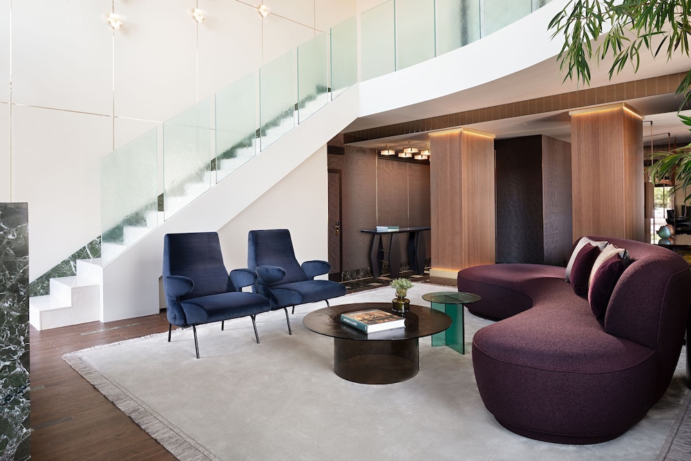 Presidential Suite, 1 Bedroom, Terrasse