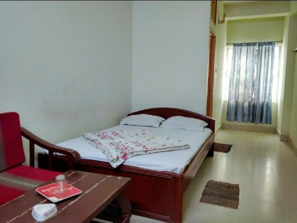 Standard Double Room, 1 Bedroom, Hill View