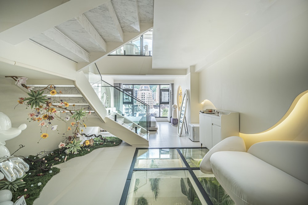 Junior Twin Room, City View