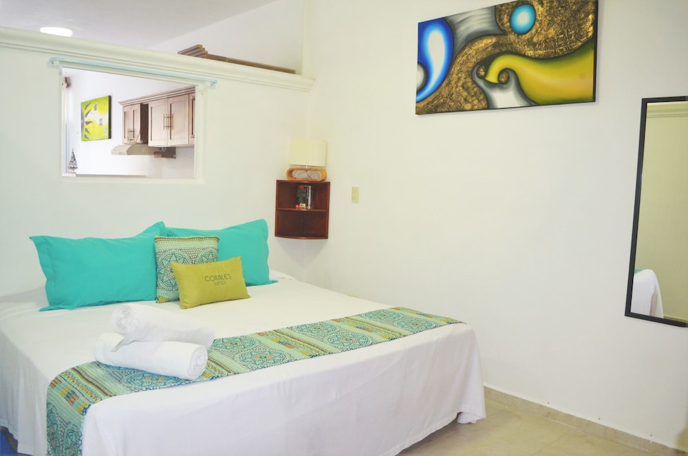 Junior Suite, 1 Bedroom, Kitchen, Garden Area