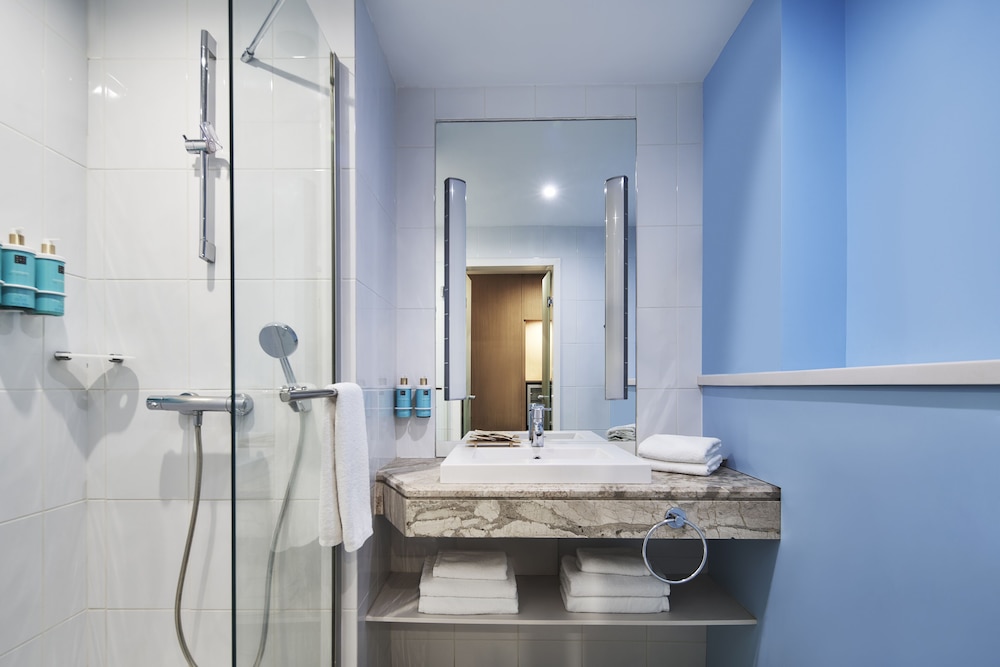Executive Room, Acropolis View, 1 Double Bed and 1 Double Sofa Bed