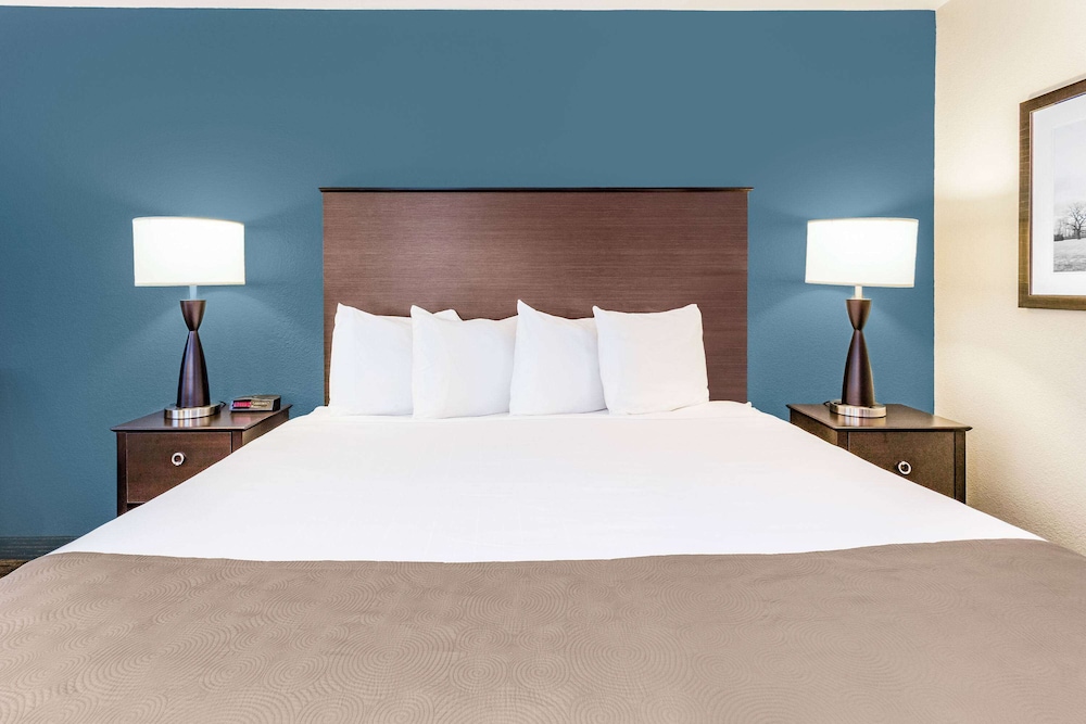 Studio Suite, 1 King Bed, Non Smoking - Photo 1