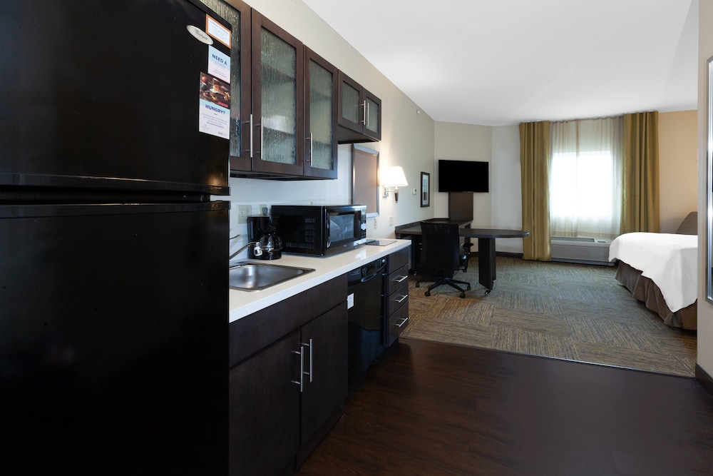 Studio Suite, 1 King Bed, Accessible Bathtub (Communications, Mobility) - Photo 3