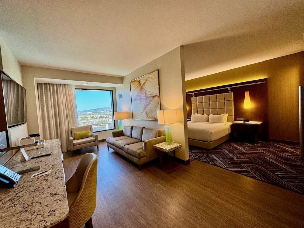 Tower Suite, 1 King Bed - Photo 1