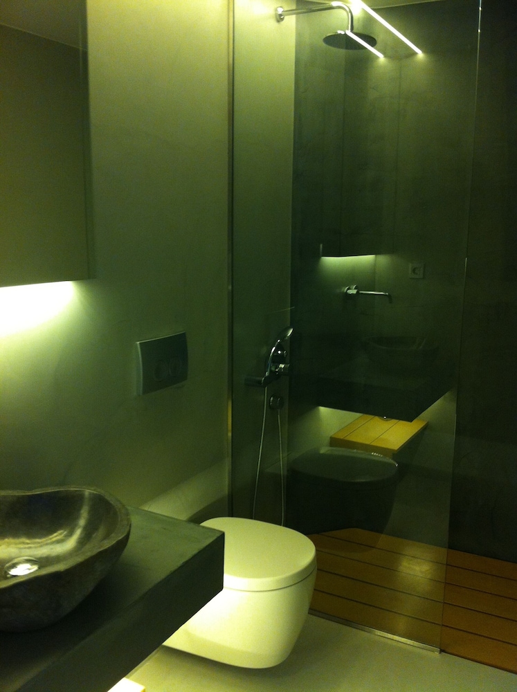 Superior Studio, Sea View (Split Level) photo 2