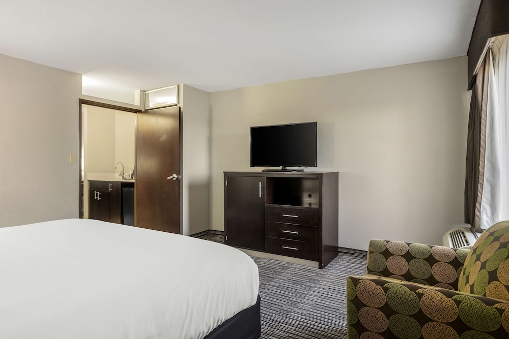 Standard Room, 1 King Bed, Accessible, Non Smoking (Bathtub) - Photo 3