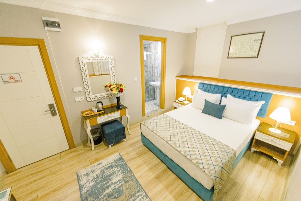 Economy Double Room, Non Smoking photo 1