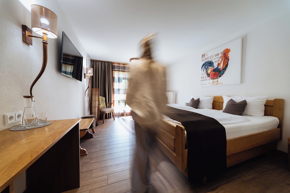Classic Double Room