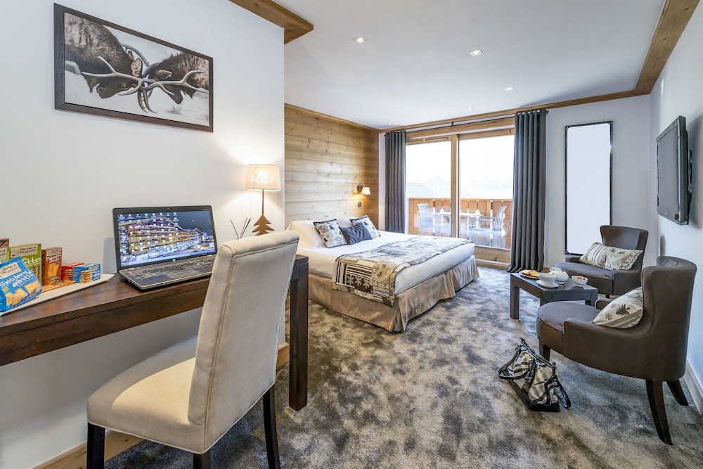 Chambre Supérieure