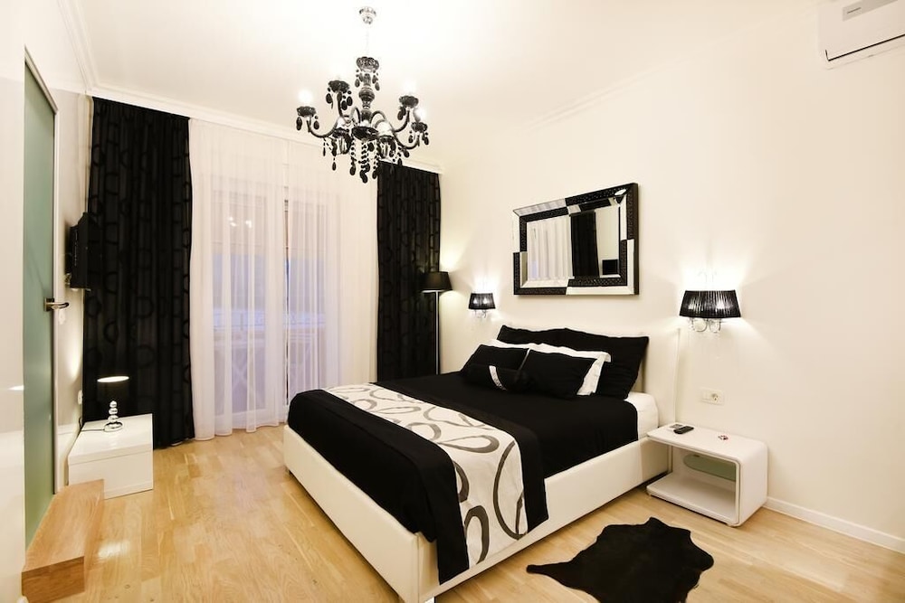 Double Room, Balcony